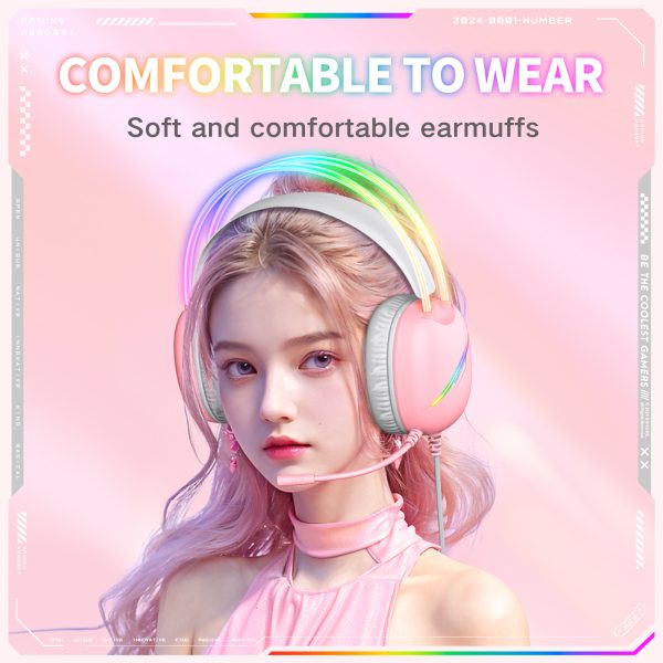 ONIKUMA X33 Wired Gaming Headset - Image 19