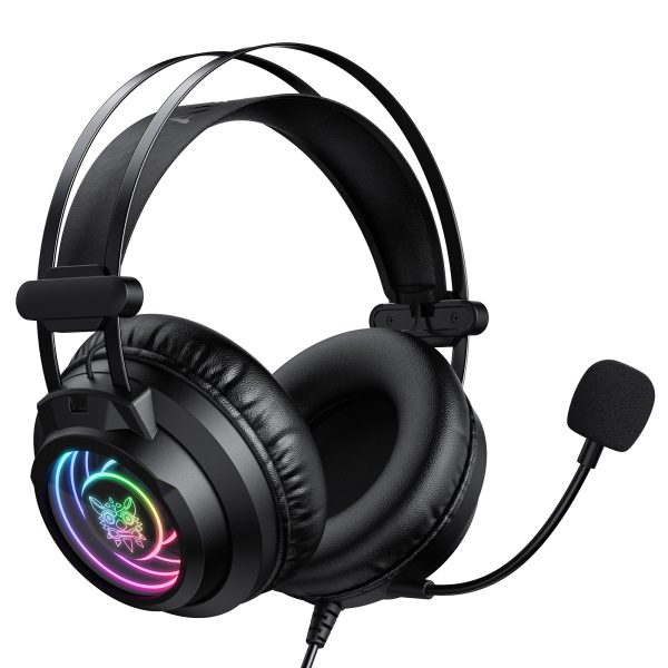 ONIKUMA X80 USB Wired Gaming Headphone