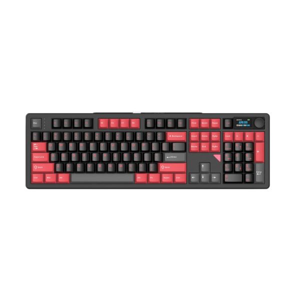 Ganss GS3108T Pro Tri-mode Mechanical Keyboard - Image 2