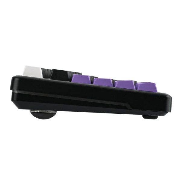 LEOBOG A75 75% Alice Layout Tri-Mode Wireless Magnetic Keyboard, Black - Image 6