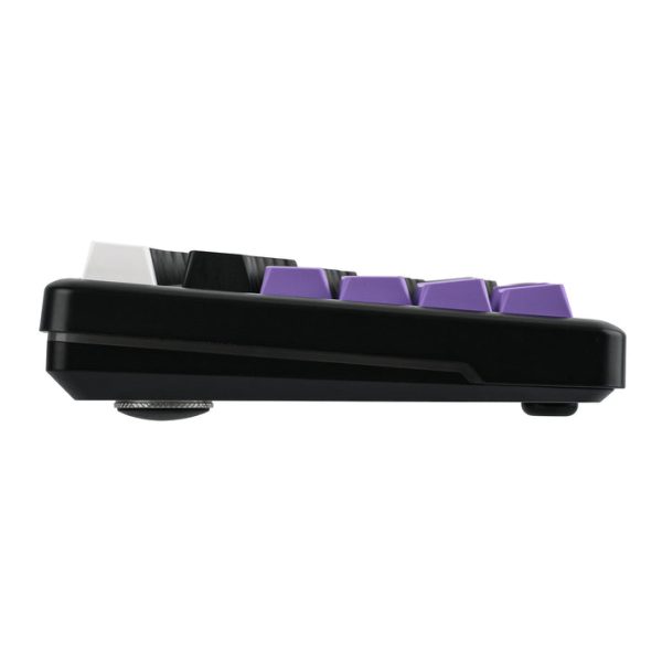 LEOBOG A75 75% Alice Layout Tri-Mode Wireless Magnetic Keyboard, Black - Image 7