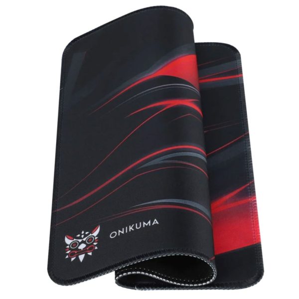 Onikuma MP002 Gaming mouse pad Black - Image 3