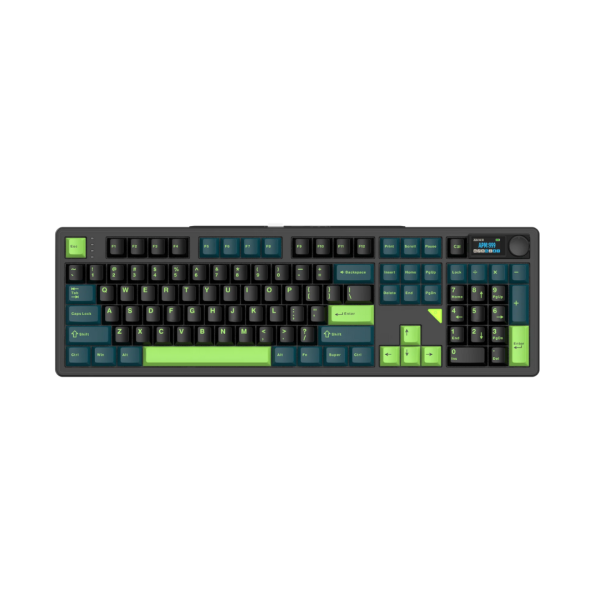 Ganss GS3108T Pro Tri-mode Mechanical Keyboard - Image 3