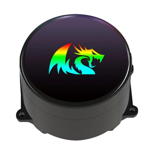 Redragon CCW-3000 Effect X RGB Liquid CPU Cooler - Image 3