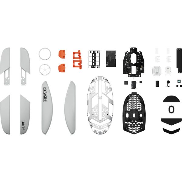 Lofree Hypace Built-On-Frame Ultralight Mouse - Image 16