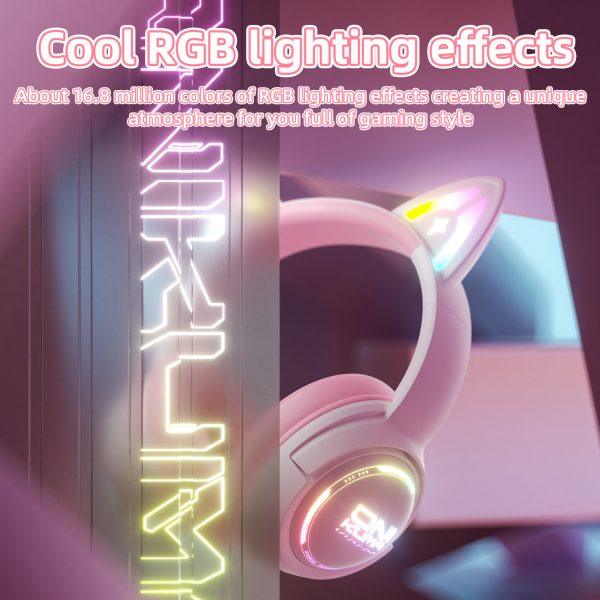 ONIKUMA GT838 Tri-Mode Wireless Gaming Headset - Image 14
