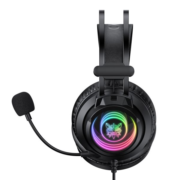 ONIKUMA X80 USB Wired Gaming Headphone - Image 10