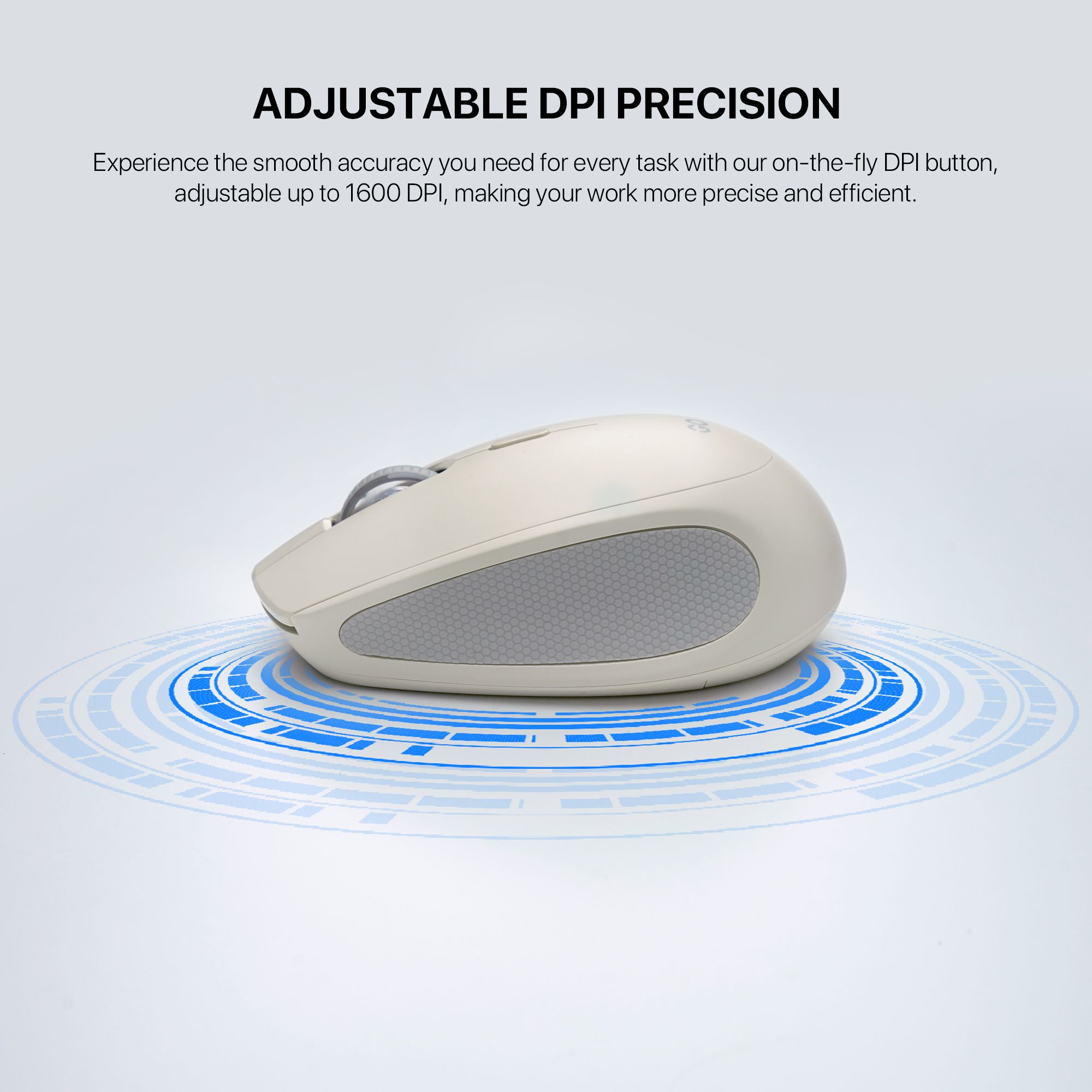 Fantech GO W193D Dual Mode Wireless Office Mouse 10 Fantech GO W193D Dual Mode Wireless Office Mouse - Image 10
