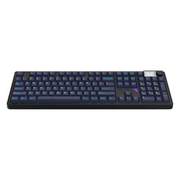 Ganss GS3108T Pro Tri-mode Mechanical Keyboard - Image 5