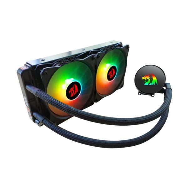 Redragon CCW-3000 Effect X RGB Liquid CPU Cooler - Image 5