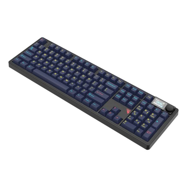 Ganss GS3108T Pro Tri-mode Mechanical Keyboard - Image 7