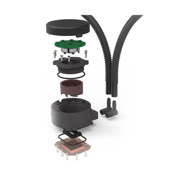 Redragon CCW-3000 Effect X RGB Liquid CPU Cooler - Image 7