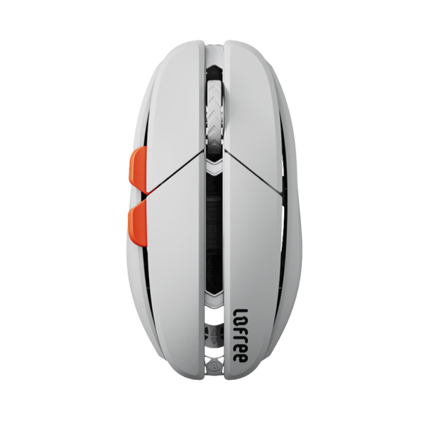 Lofree Hypace Built-On-Frame Ultralight Mouse