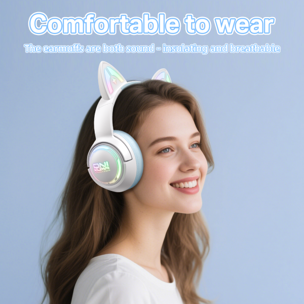 ONIKUMA GT838 Tri-Mode Wireless Gaming Headset - Image 6