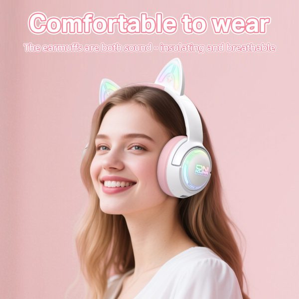 ONIKUMA GT838 Tri-Mode Wireless Gaming Headset - Image 16