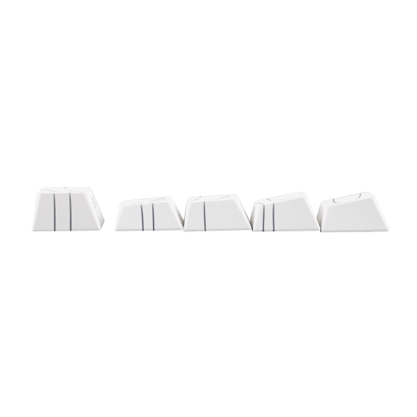 AULA HERO 68 HE Wired Hot-Swappable Magnetic Switch Gaming Keyboard, White Contour (Black King Switch) - Image 5