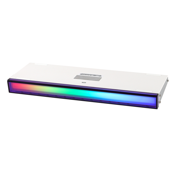 AULA HERO 68 HE Wired Hot-Swappable Magnetic Switch Gaming Keyboard, White Side-printed (Meteor Magnetic Switch) - Image 7