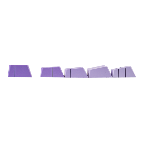 AULA HERO 68 HE Wired Hot-Swappable Magnetic Switch Gaming Keyboard, Purple Contour (Dragon King Switch) - Image 5