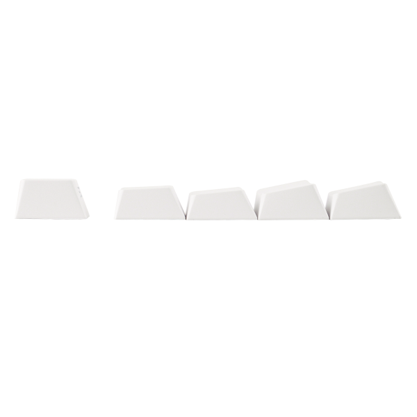 AULA HERO 68 HE Wired Hot-Swappable Magnetic Switch Gaming Keyboard, White Side-printed (Meteor Magnetic Switch) - Image 5