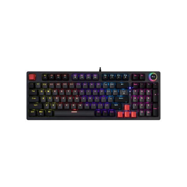 Jedel KL-114 RGB Gaming Mechanical Keyboard