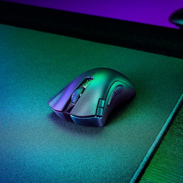 Razer DeathAdder V2X HyperSpeed Wireless Gaming Mouse - Image 4