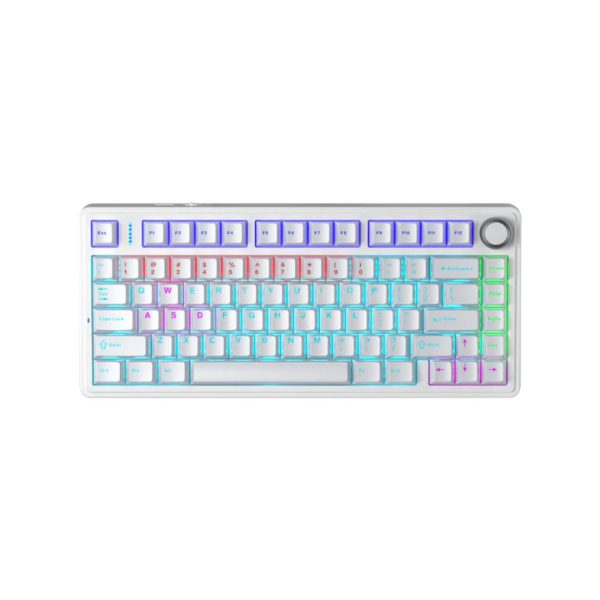 AULA F75 Wired Hot Swappable Mechanical Keyboard - Image 2