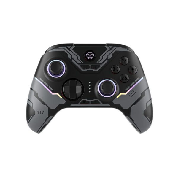 Aolion AL-NS228601 Wireless Gamepad with Hall Linear Trigger, Armor