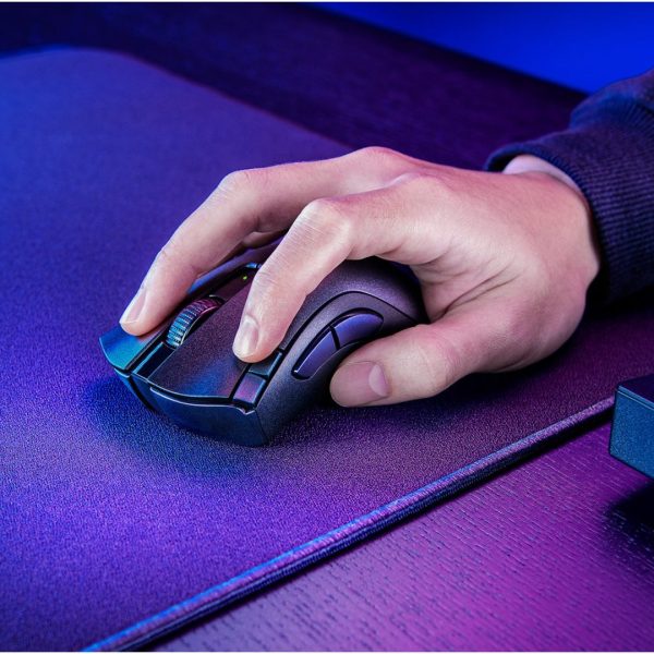 Razer DeathAdder V2X HyperSpeed Wireless Gaming Mouse - Image 5