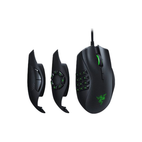 Razer Naga Trinity Multi-color Wired Gaming Mouse - Image 4