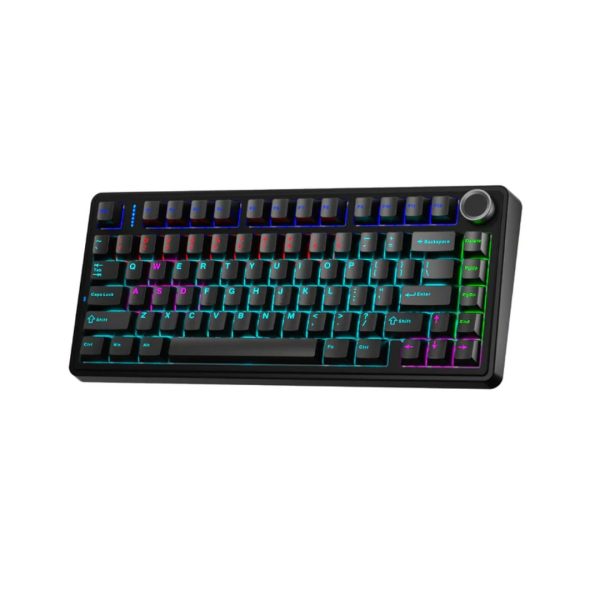 AULA F75 Wired Hot Swappable Mechanical Keyboard - Image 3