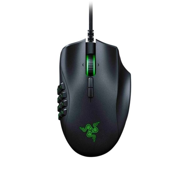 Razer Naga Trinity Multi-color Wired Gaming Mouse