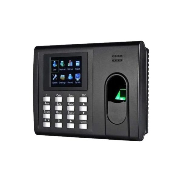 ZKTeco K50A Fingerprint Time Attendance & Access Control System