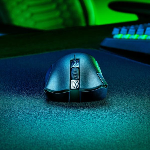 Razer DeathAdder V2X HyperSpeed Wireless Gaming Mouse - Image 6