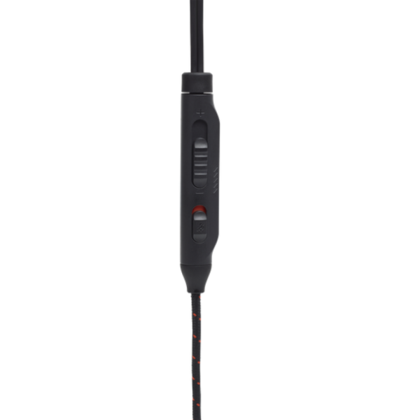 JBL Quantum 50 Wired In-ear Gaming Headset, Black - Image 5