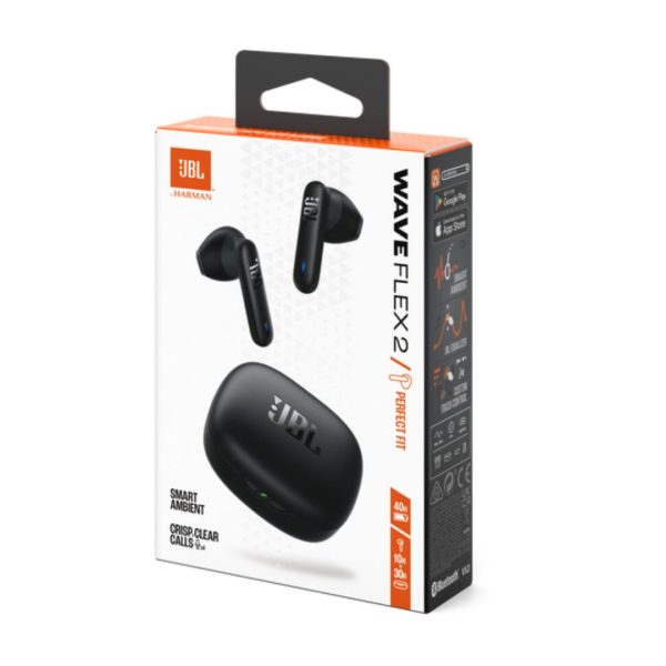 JBL Wave Flex 2 True Wireless Earbuds - Image 17