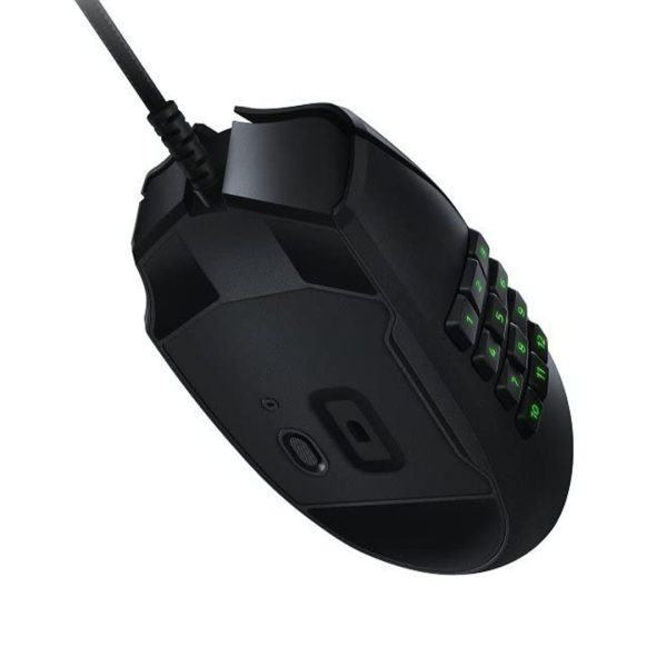 Razer Naga Trinity Multi-color Wired Gaming Mouse - Image 3