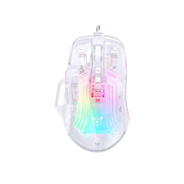 ONIKUMA CW923 Wired RGB Gaming Mouse