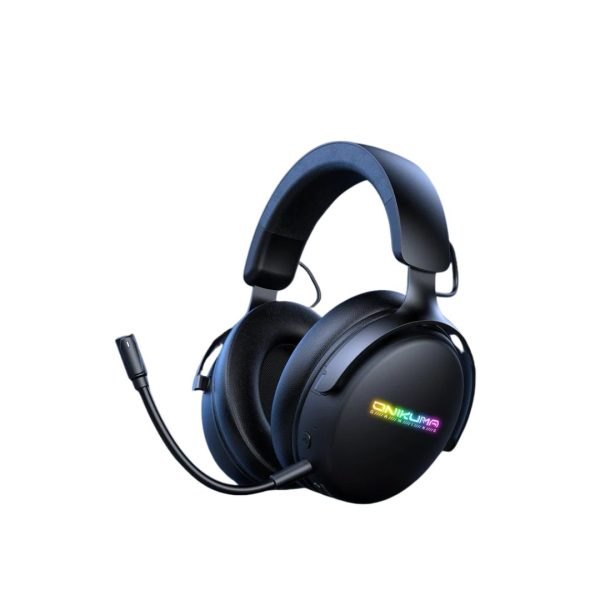 ONIKUMA GT819 Tri-Mode Wireless Gaming Headset