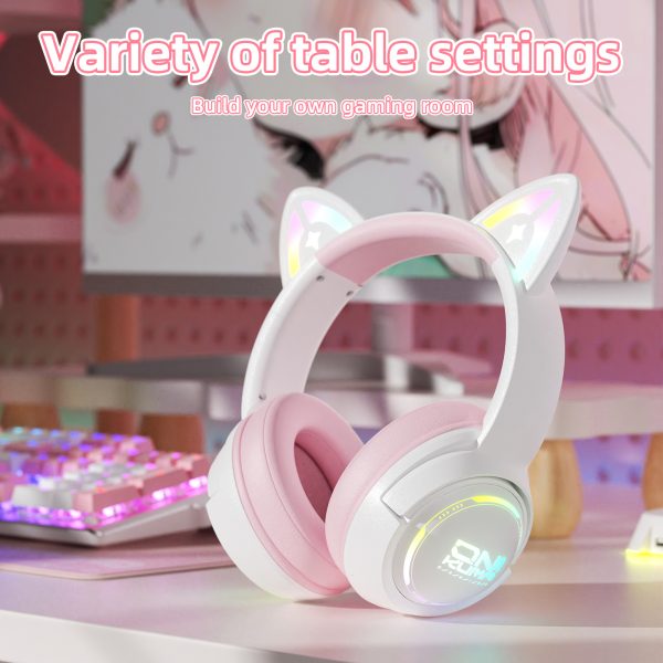 ONIKUMA GT838 Tri-Mode Wireless Gaming Headset - Image 17