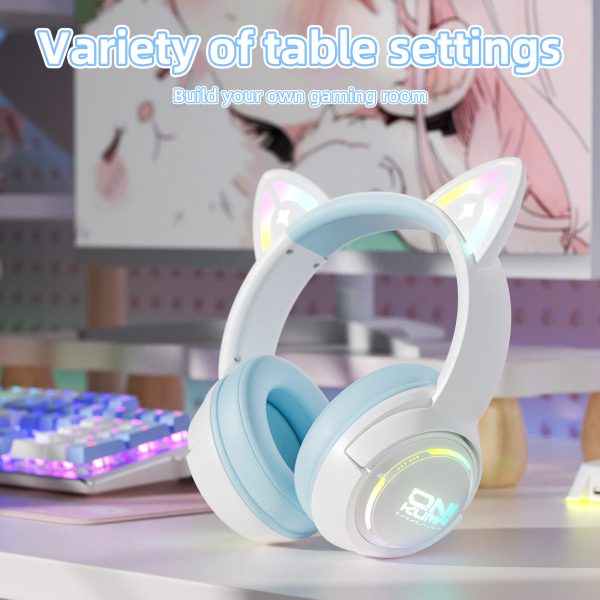 ONIKUMA GT838 Tri-Mode Wireless Gaming Headset - Image 7