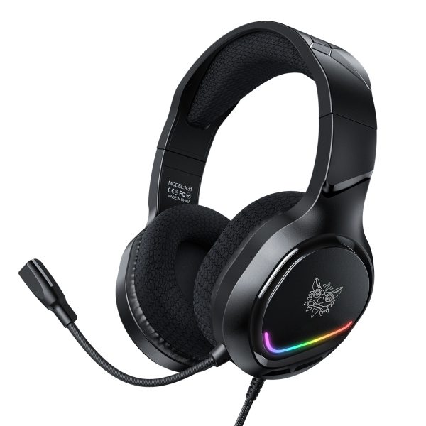 ONIKUMA X31 Wired Gaming Headset