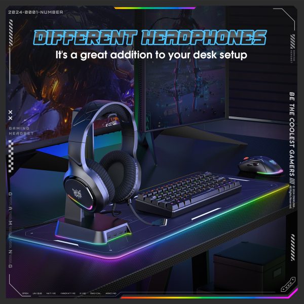 ONIKUMA X31 Wired Gaming Headset - Image 6