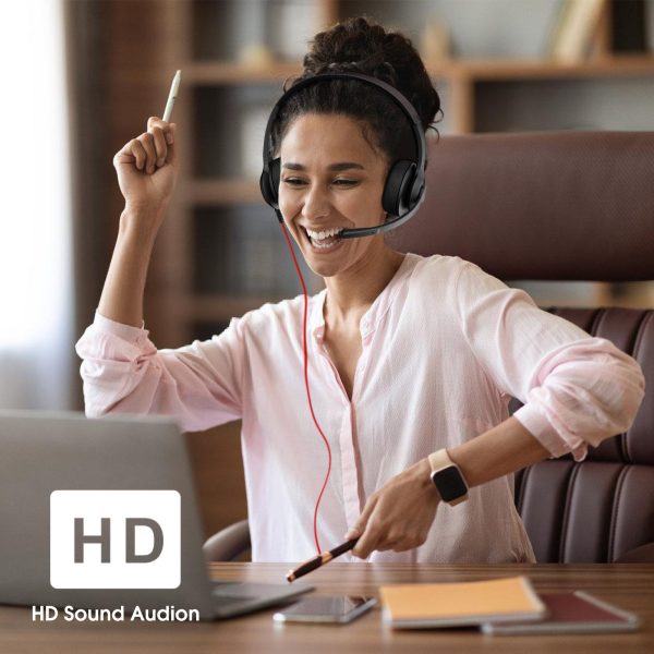 ONIKUMA X37 Call Center Headset - Image 4