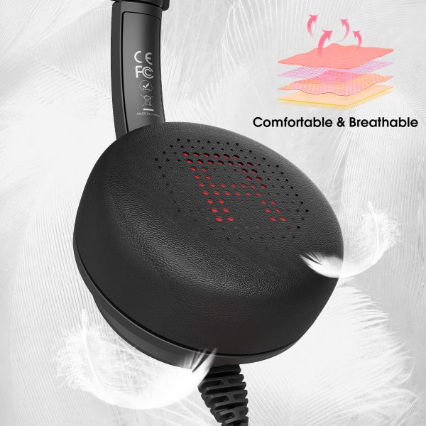 ONIKUMA X37 Call Center Headset - Image 5