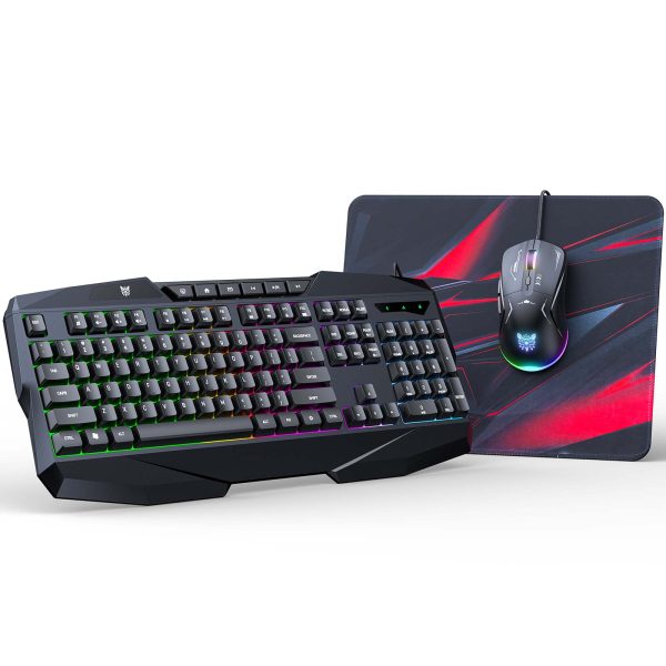 ONIKUMA TZ3006 3 in 1 Gaming Combo
