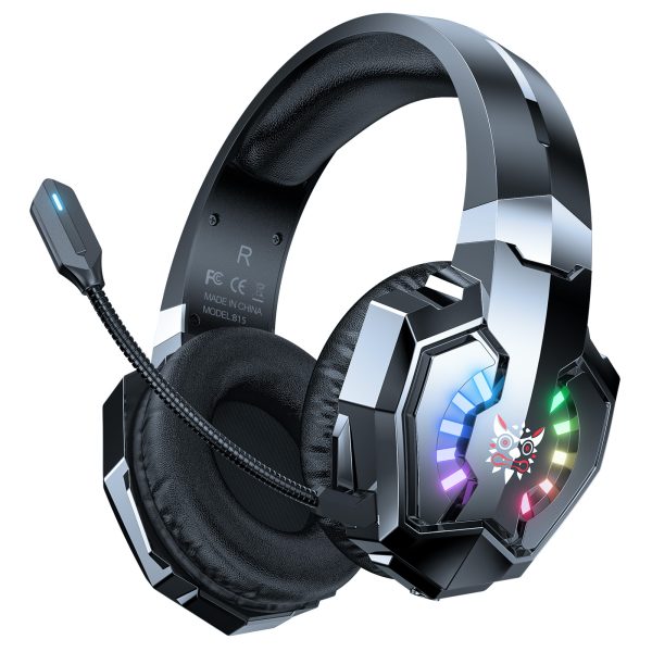 ONIKUMA B15 Tri-Mode Wireless Gaming Headset
