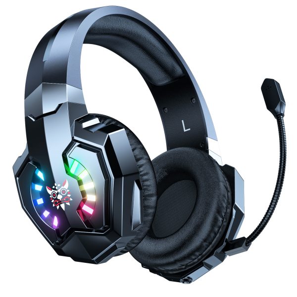 ONIKUMA B15 Tri-Mode Wireless Gaming Headset - Image 4