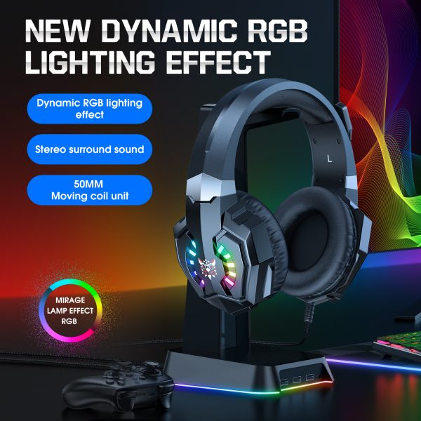 ONIKUMA X32 Wired Gaming Headset - Image 7