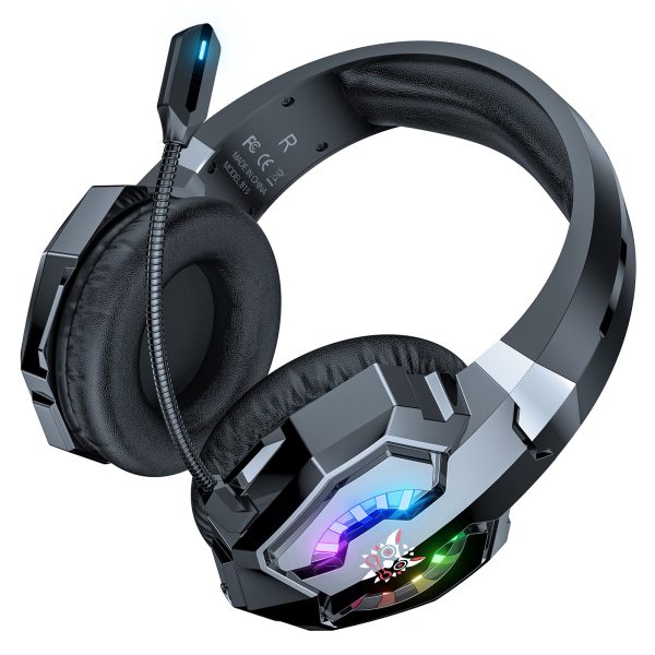 ONIKUMA B15 Tri-Mode Wireless Gaming Headset - Image 7
