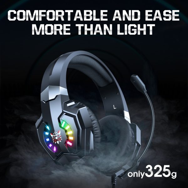 ONIKUMA X32 Wired Gaming Headset - Image 9